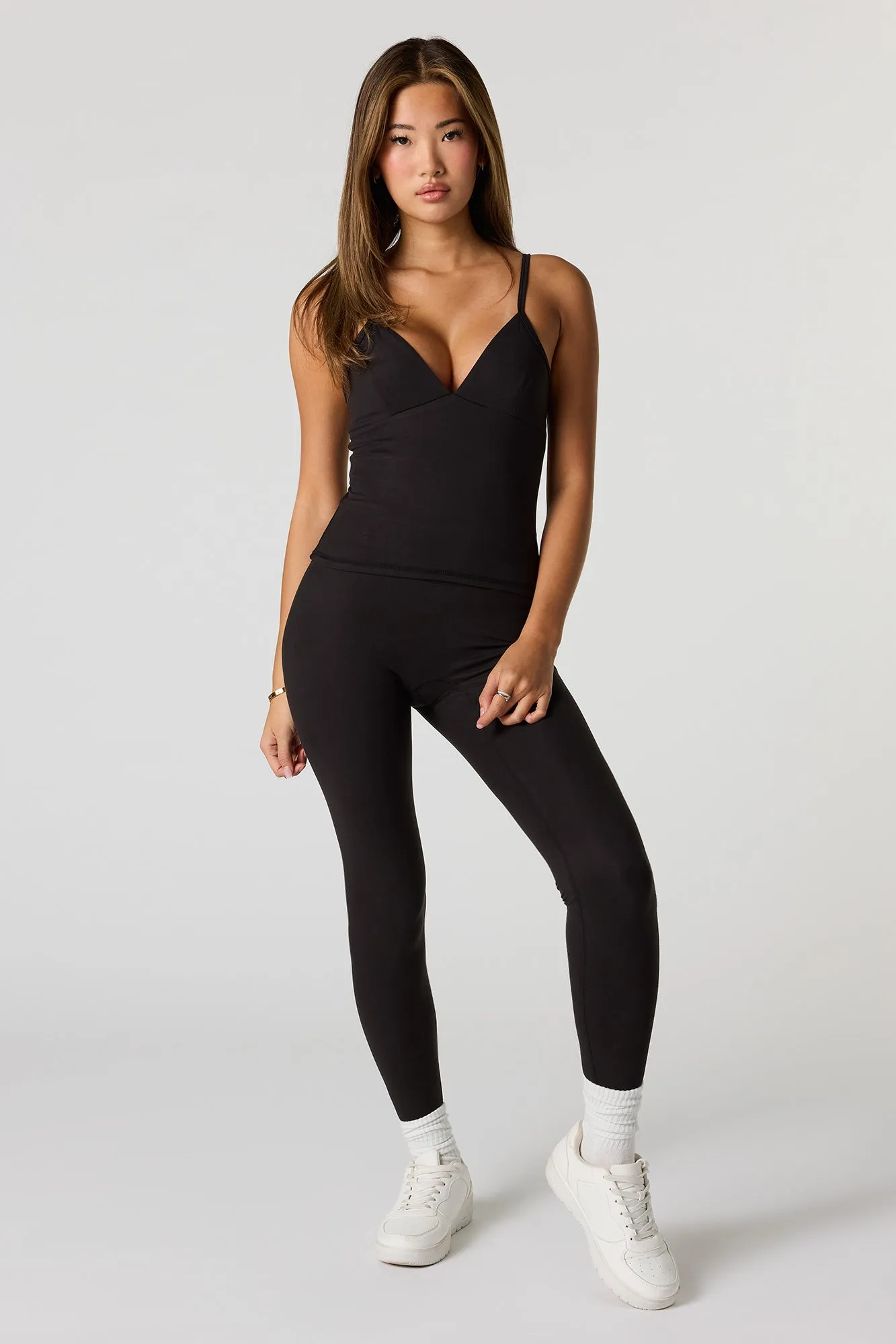 Active Smooth Legging sold by Urban Planet product image thumbnail 4