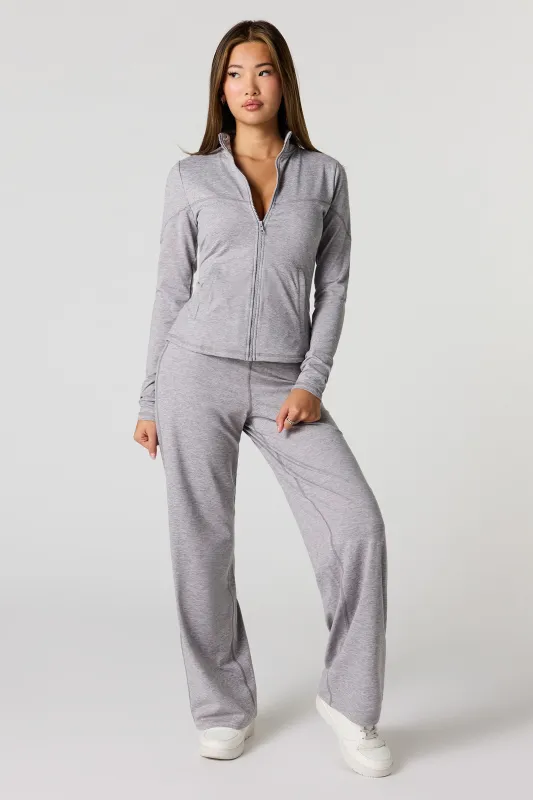 Active Smooth Wide Leg Pant sold by Urban Planet