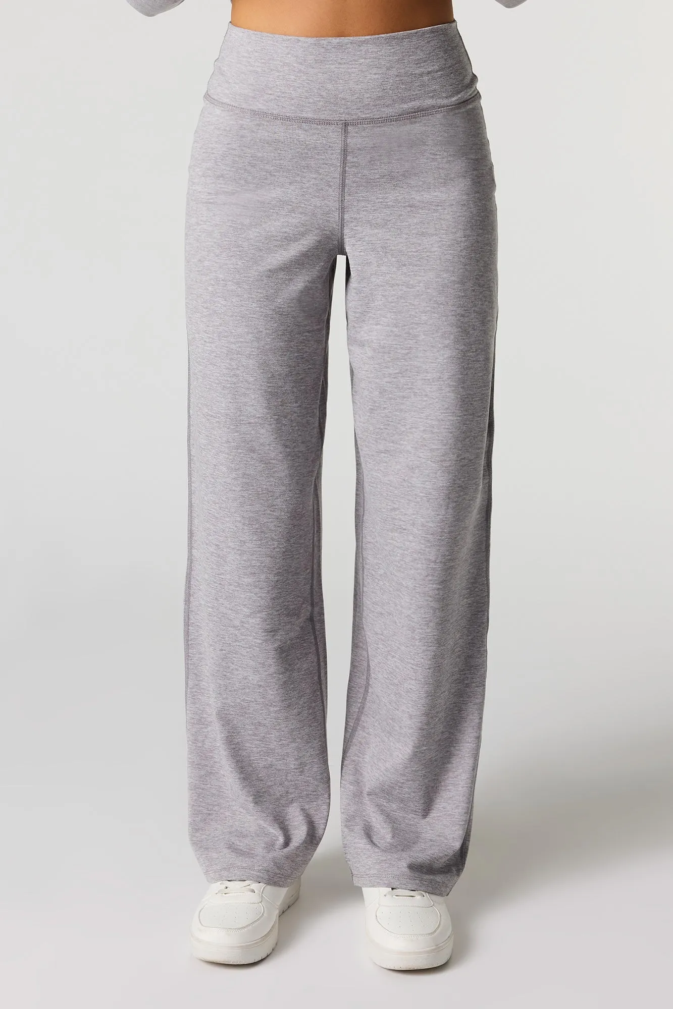 Active Smooth Wide Leg Pant sold by Urban Planet product image thumbnail 2