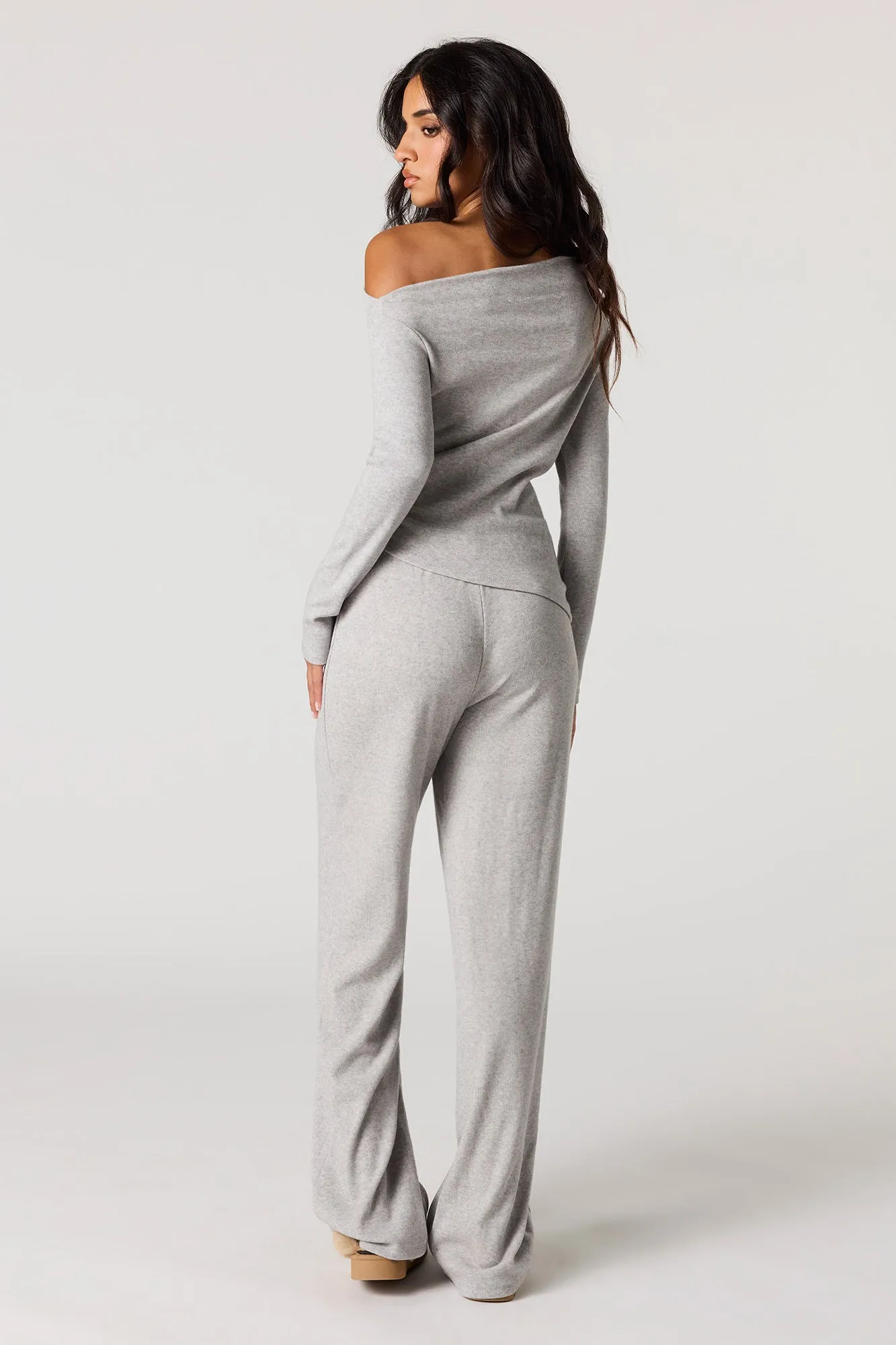 Wide Leg Pant sold by Urban Planet product image thumbnail 3