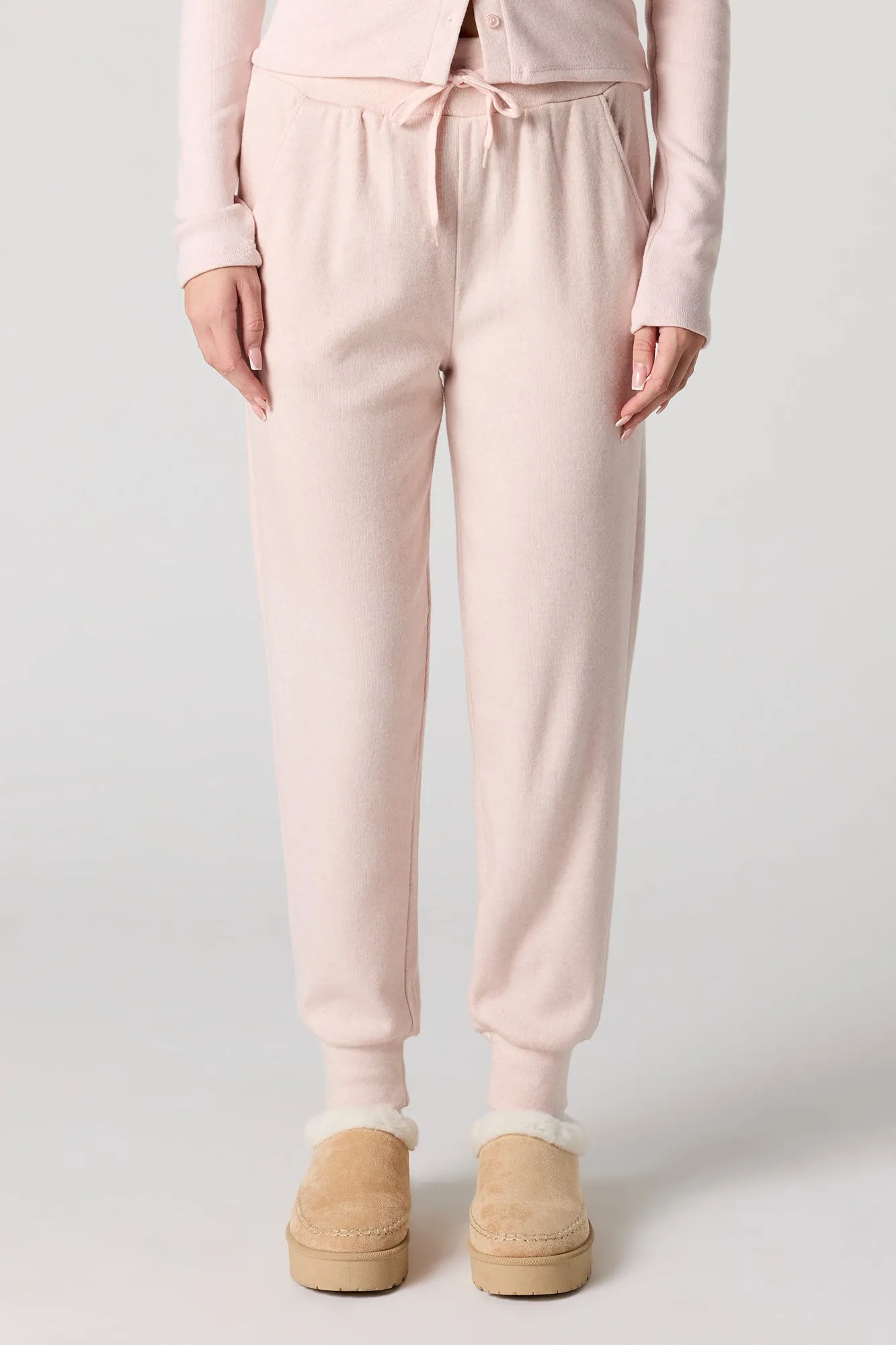 Knit Jogger sold by Urban Planet product image thumbnail 2