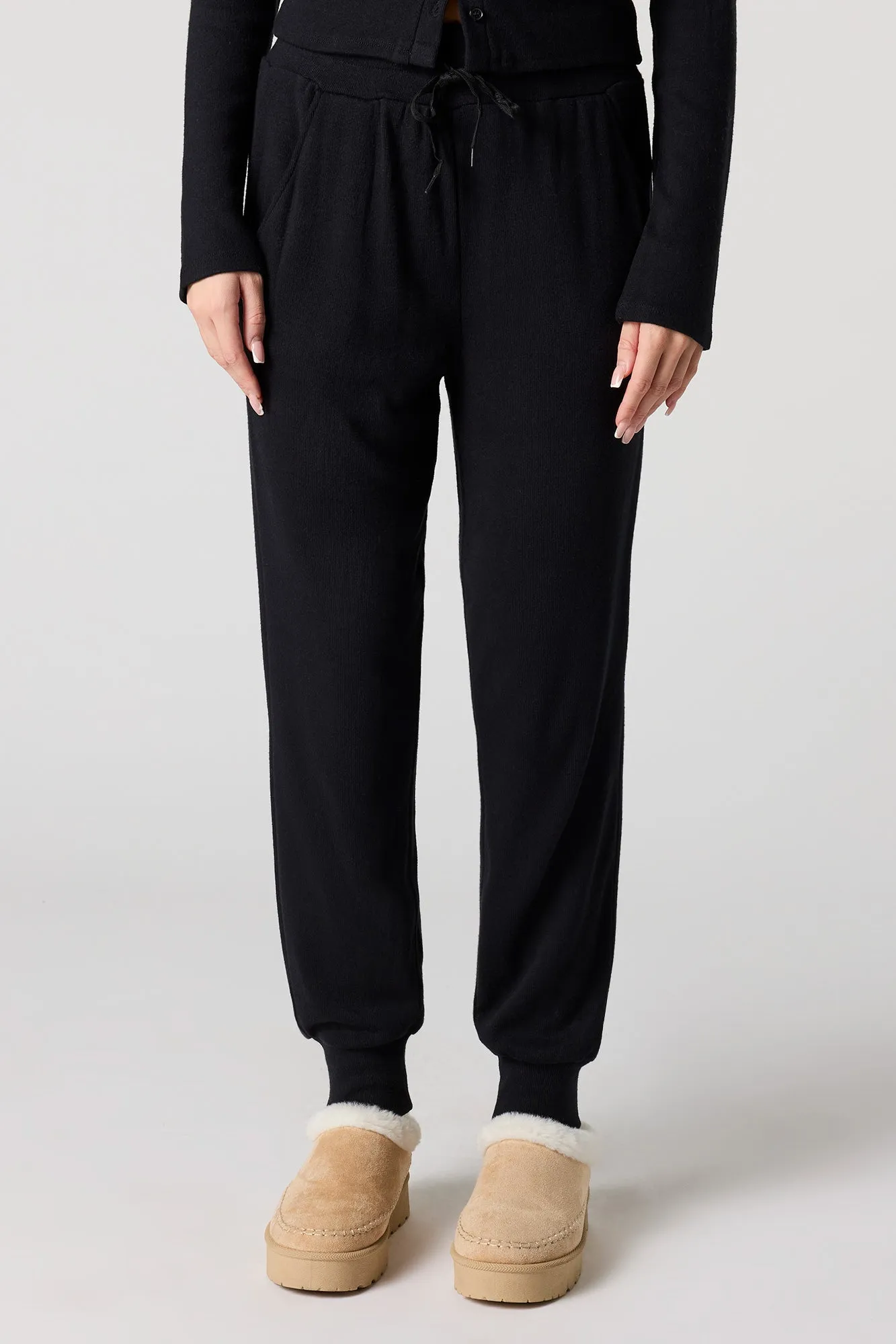 Knit Jogger sold by Urban Planet product image thumbnail 5