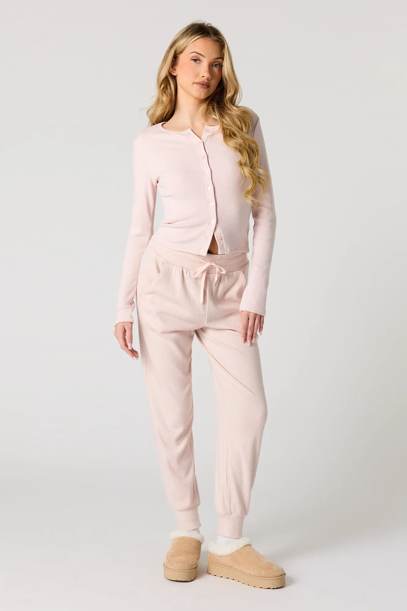 Knit Jogger sold by Urban Planet