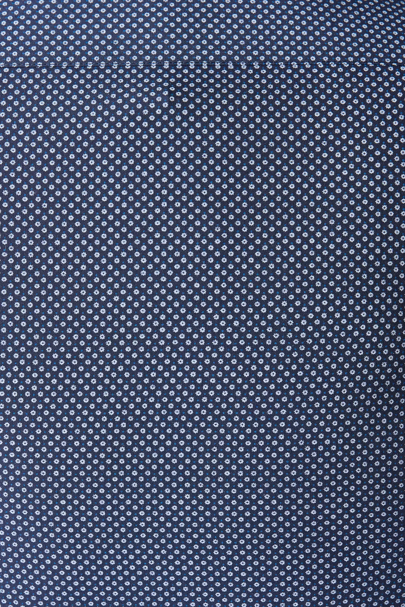 Collared Slim Fit Dress Shirt sold by Urban Planet product image thumbnail 4