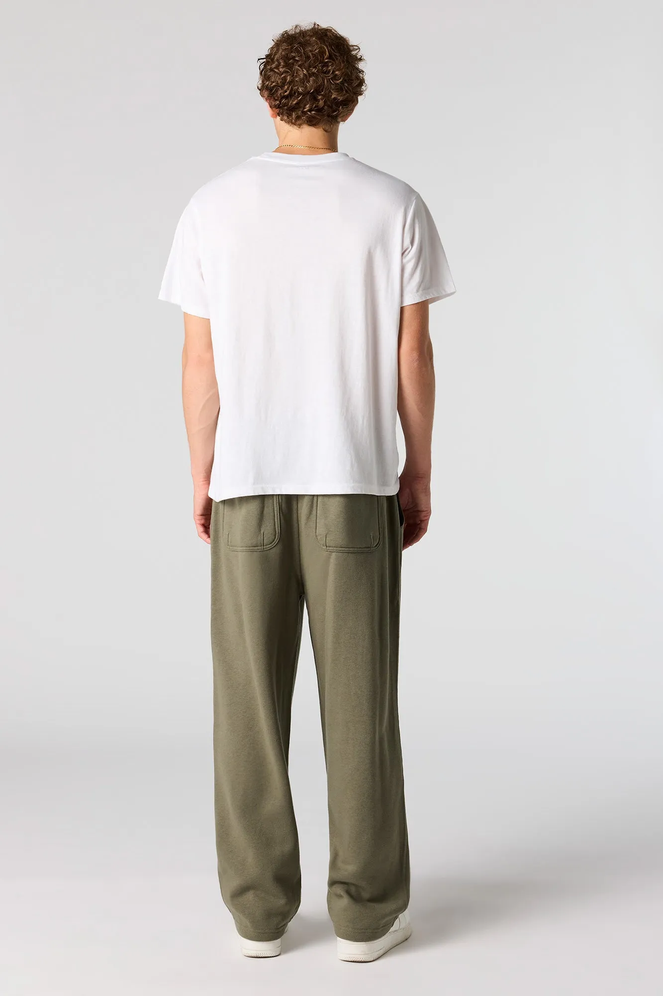 Fleece Skater Sweatpant sold by Urban Planet product image thumbnail 3