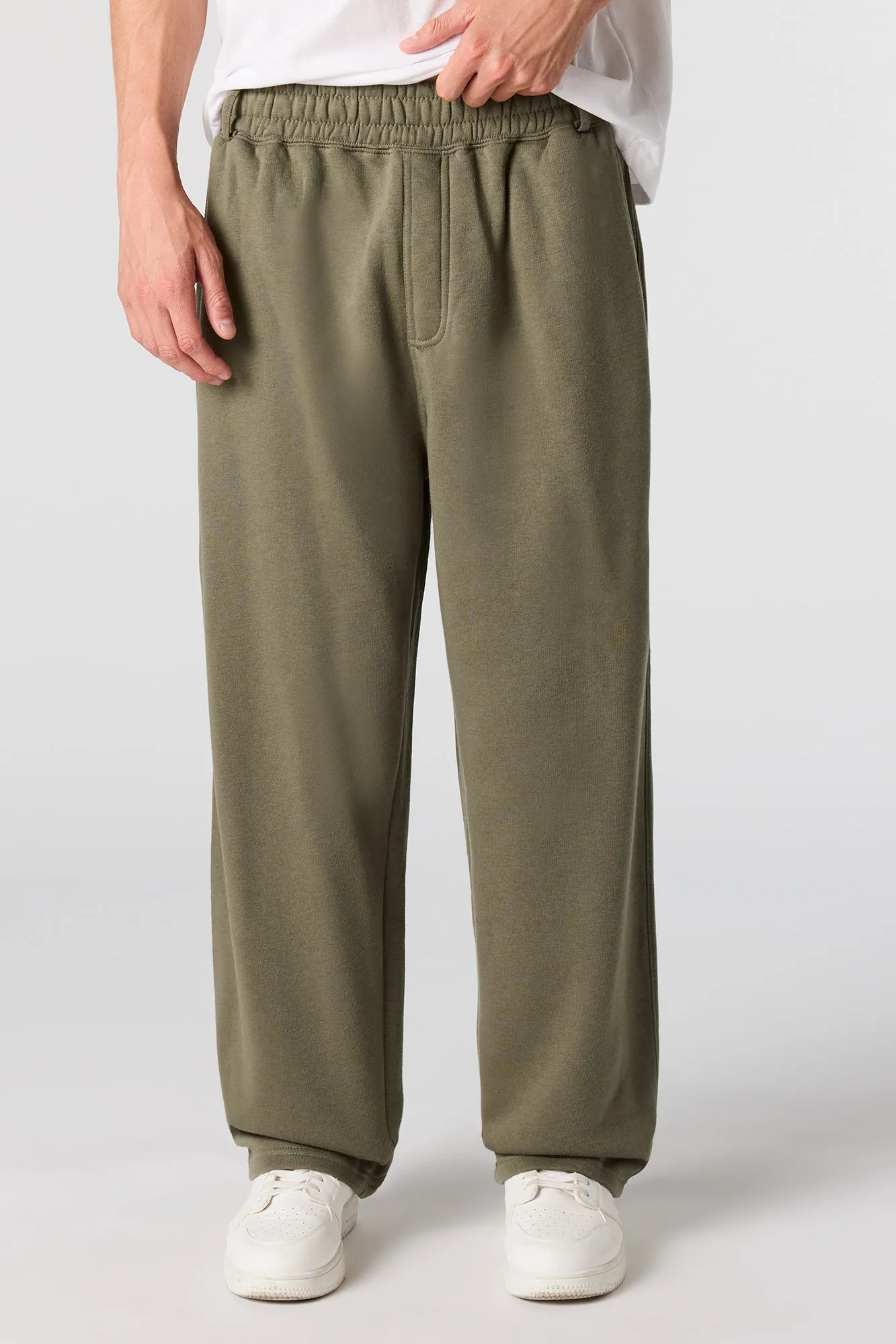 Fleece Skater Sweatpant sold by Urban Planet