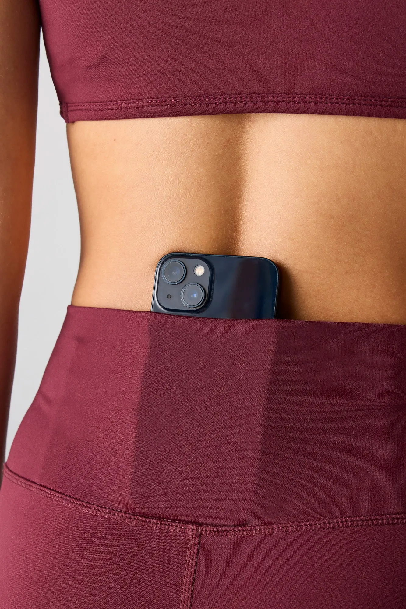 Active Back Pocket Flare Pant sold by Urban Planet product image thumbnail 4