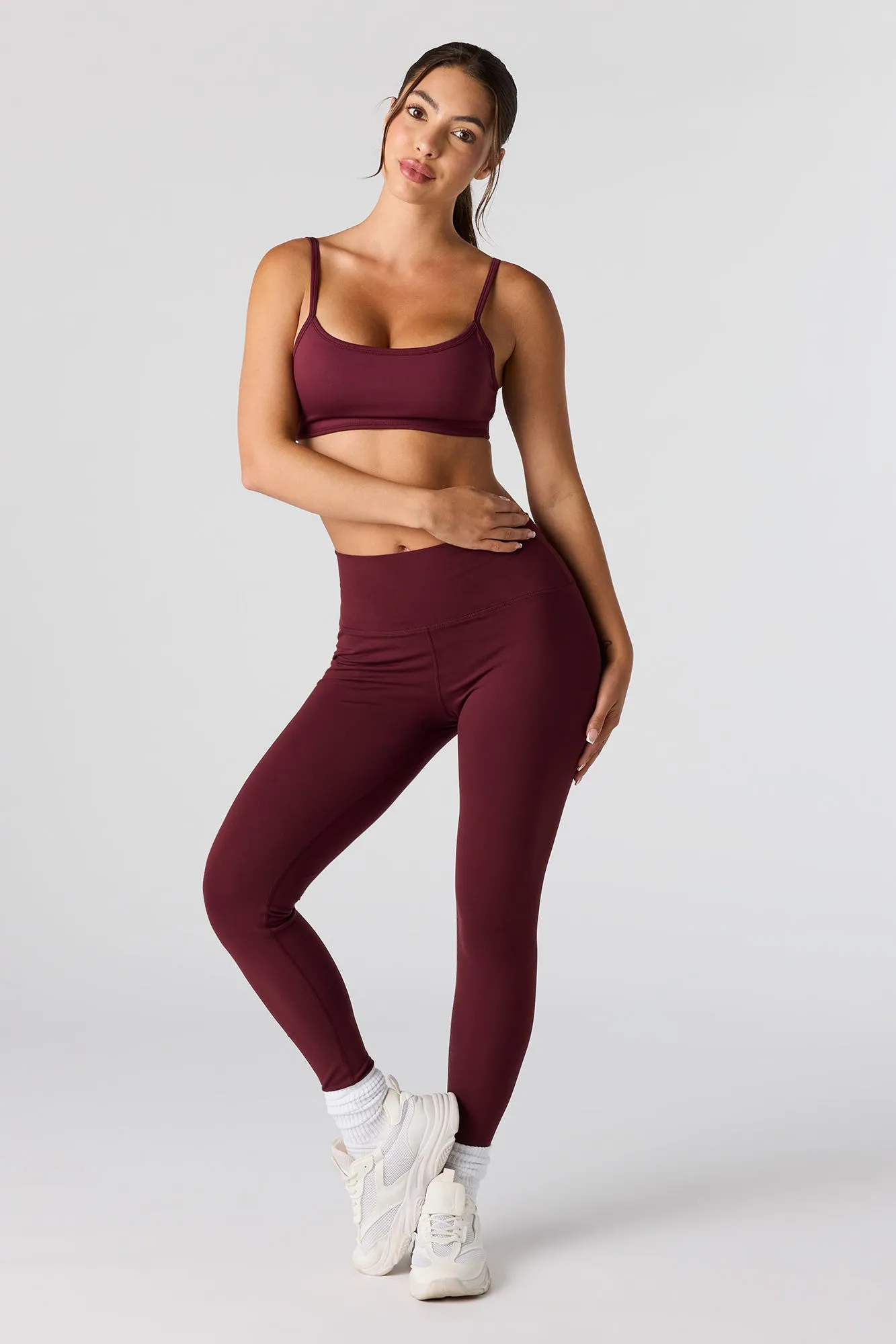 Active Sports Bra sold by Urban Planet product image thumbnail 3