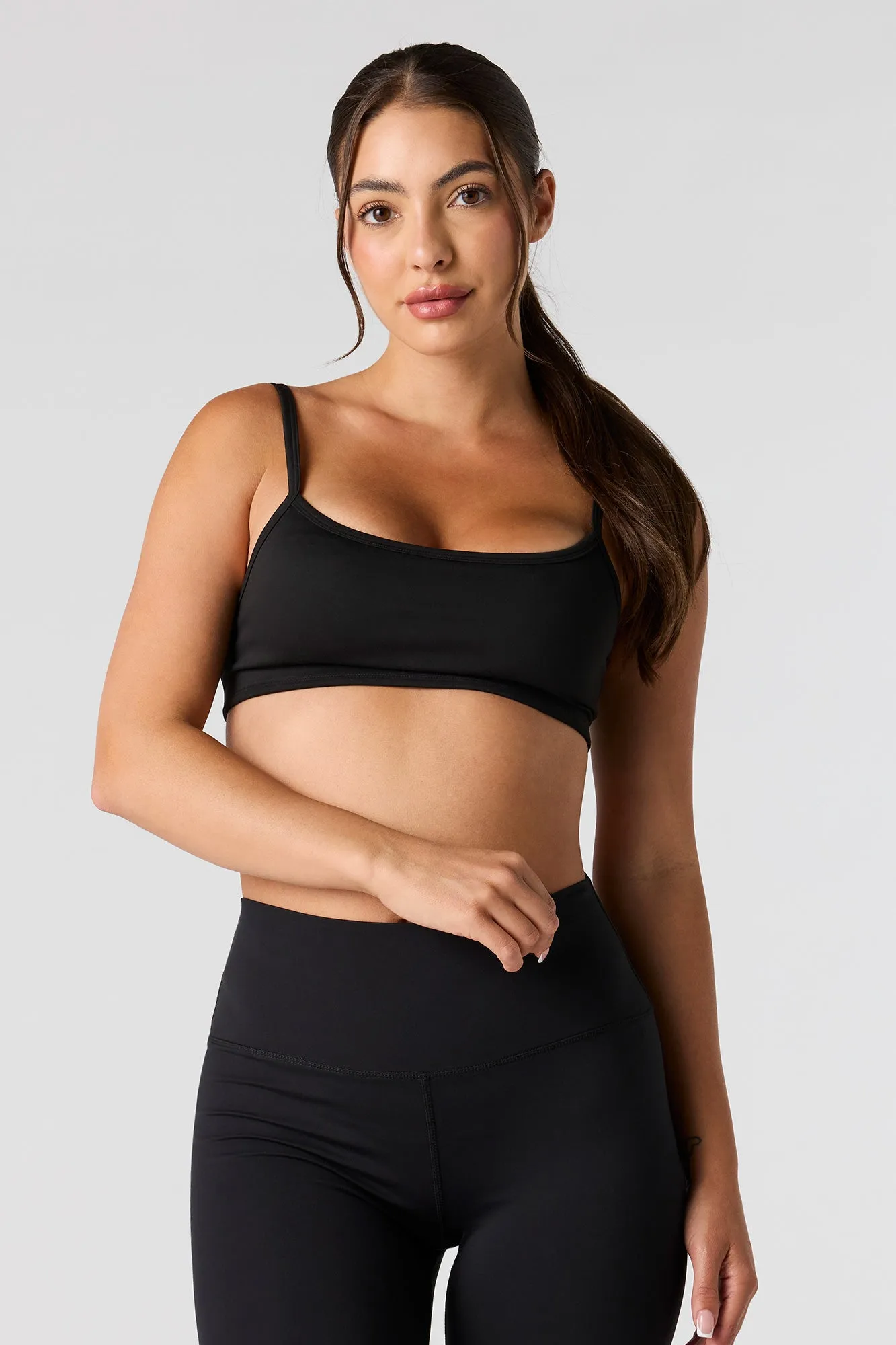 Active Sports Bra sold by Urban Planet product image thumbnail 5