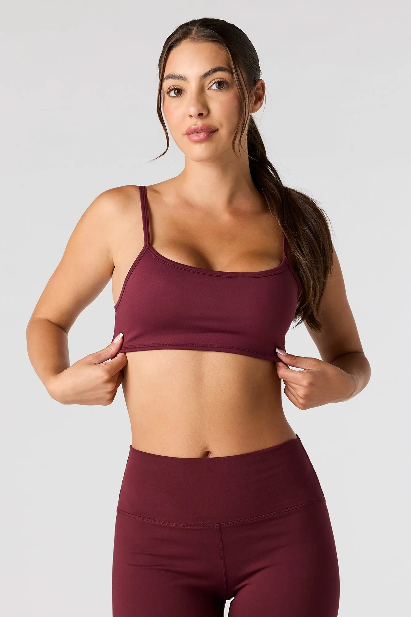 Active Sports Bra sold by Urban Planet product image thumbnail 4