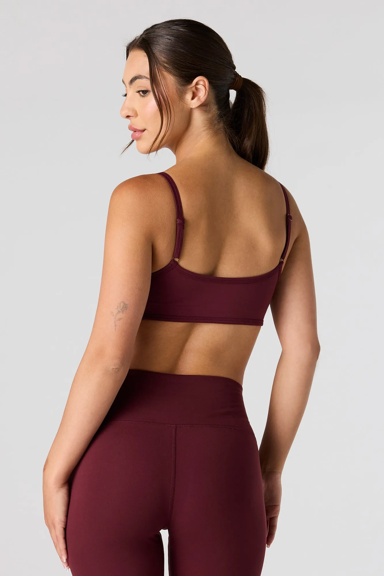 Active Sports Bra sold by Urban Planet product image thumbnail 2