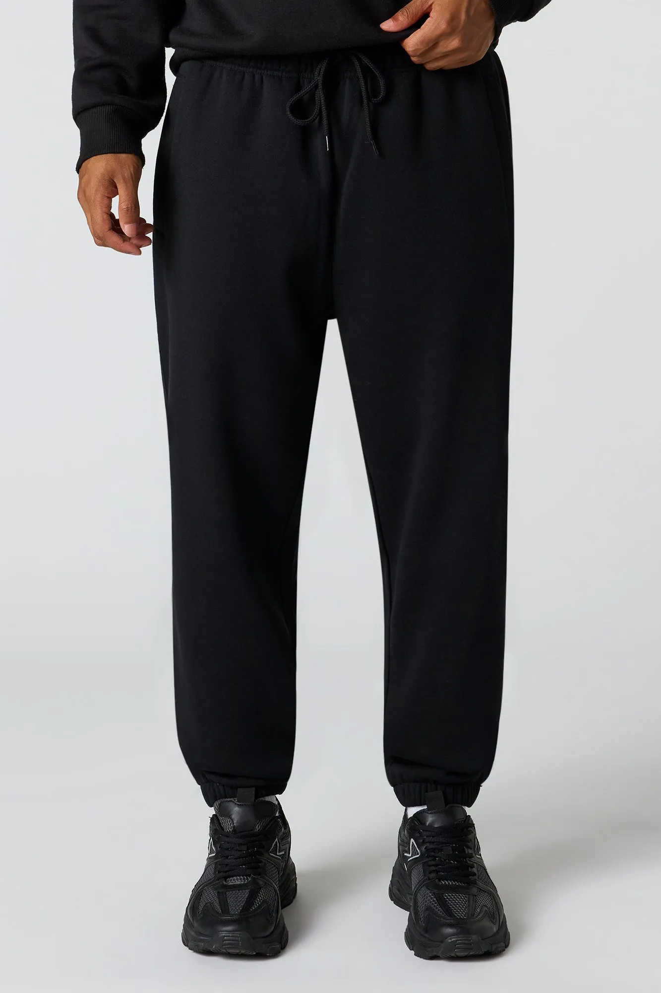 Fleece Jogger sold by Urban Planet product image thumbnail 4