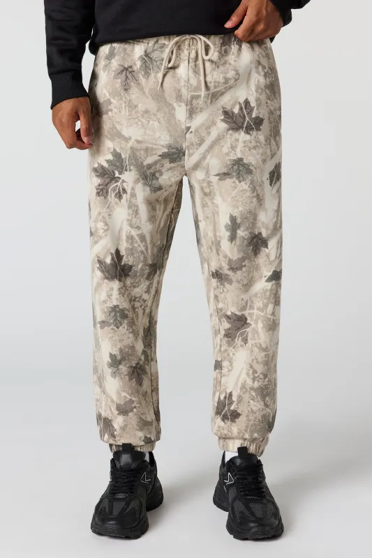 Fleece Jogger sold by Urban Planet