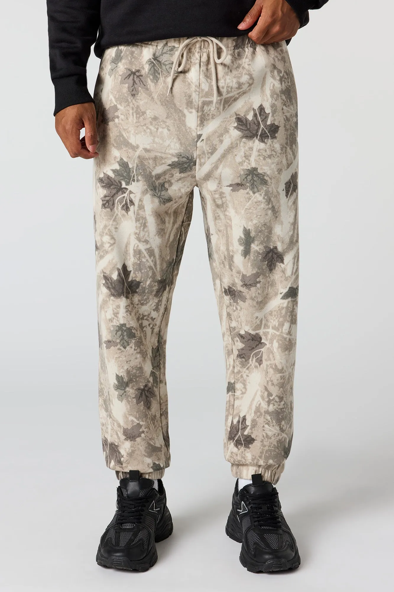 Fleece Jogger sold by Urban Planet
