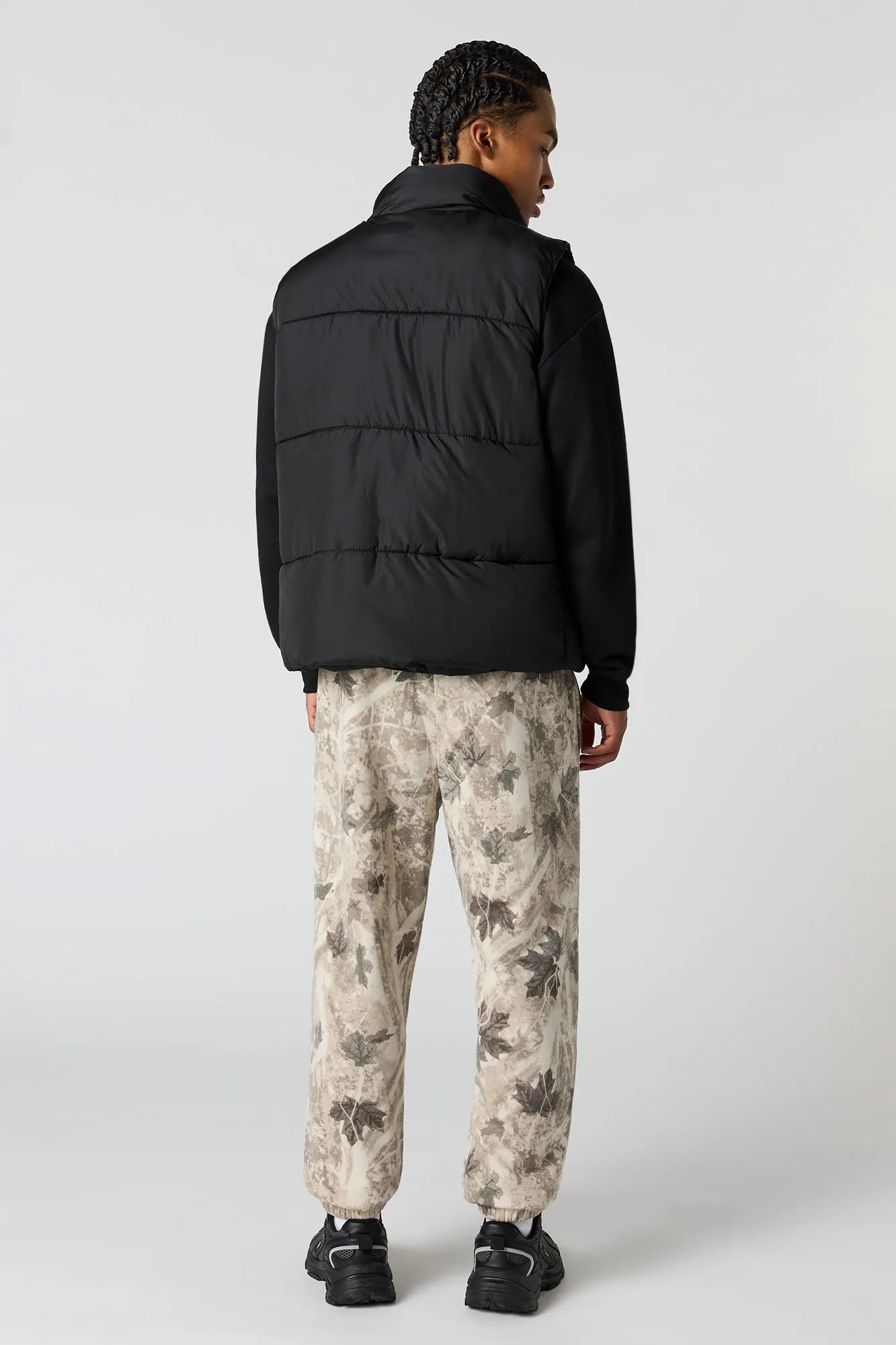 Fleece Jogger sold by Urban Planet product image thumbnail 3
