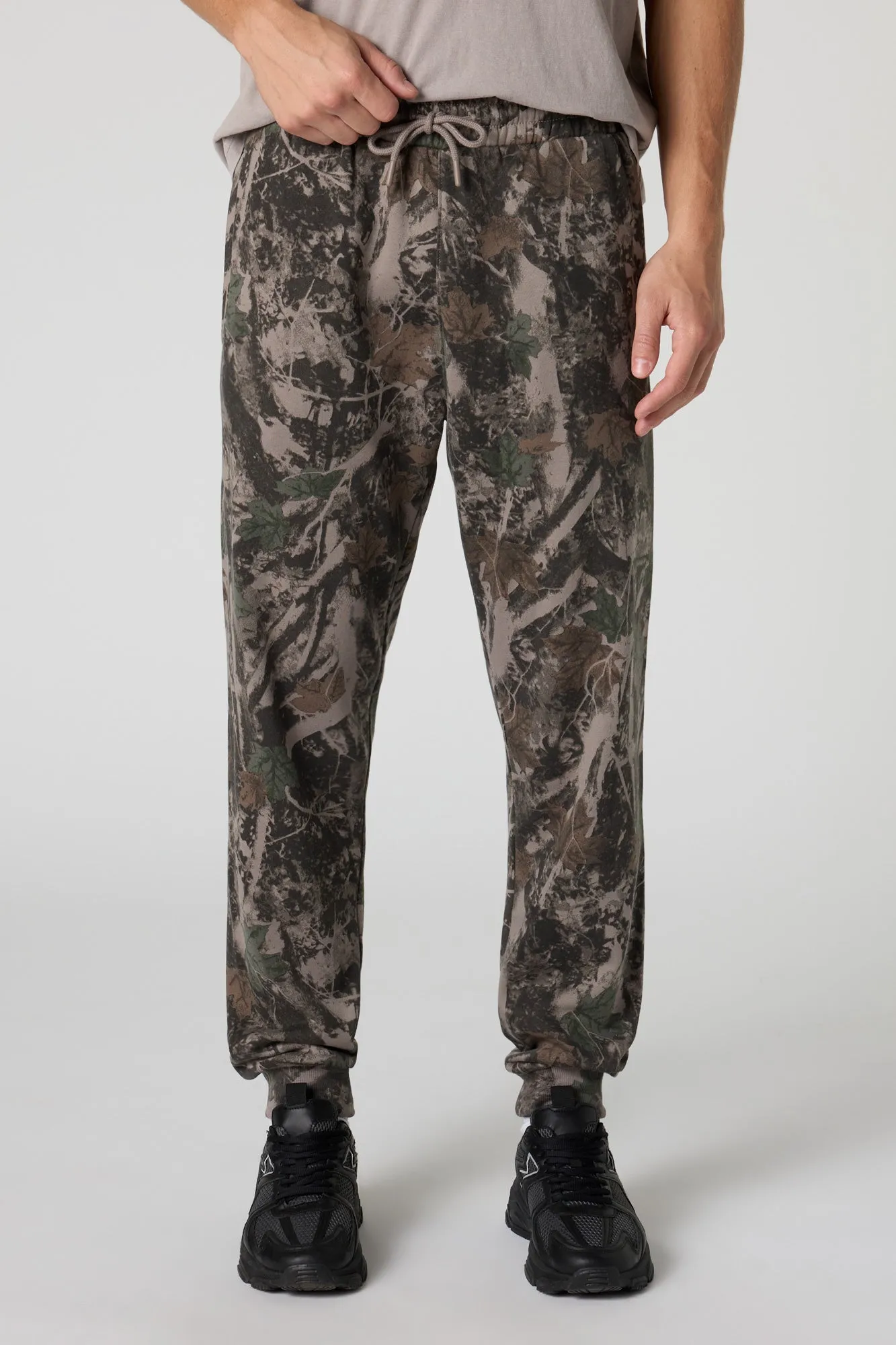 Fleece Jogger sold by Urban Planet product image thumbnail 4