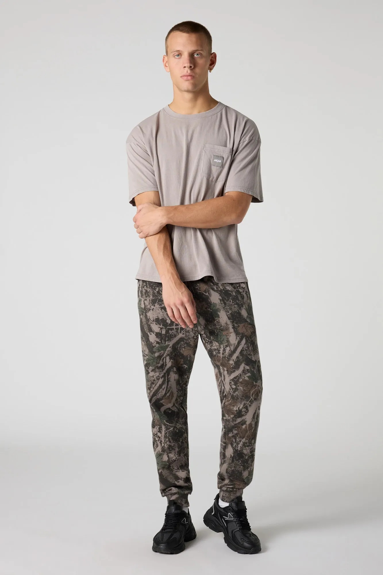 Fleece Jogger sold by Urban Planet product image thumbnail 5