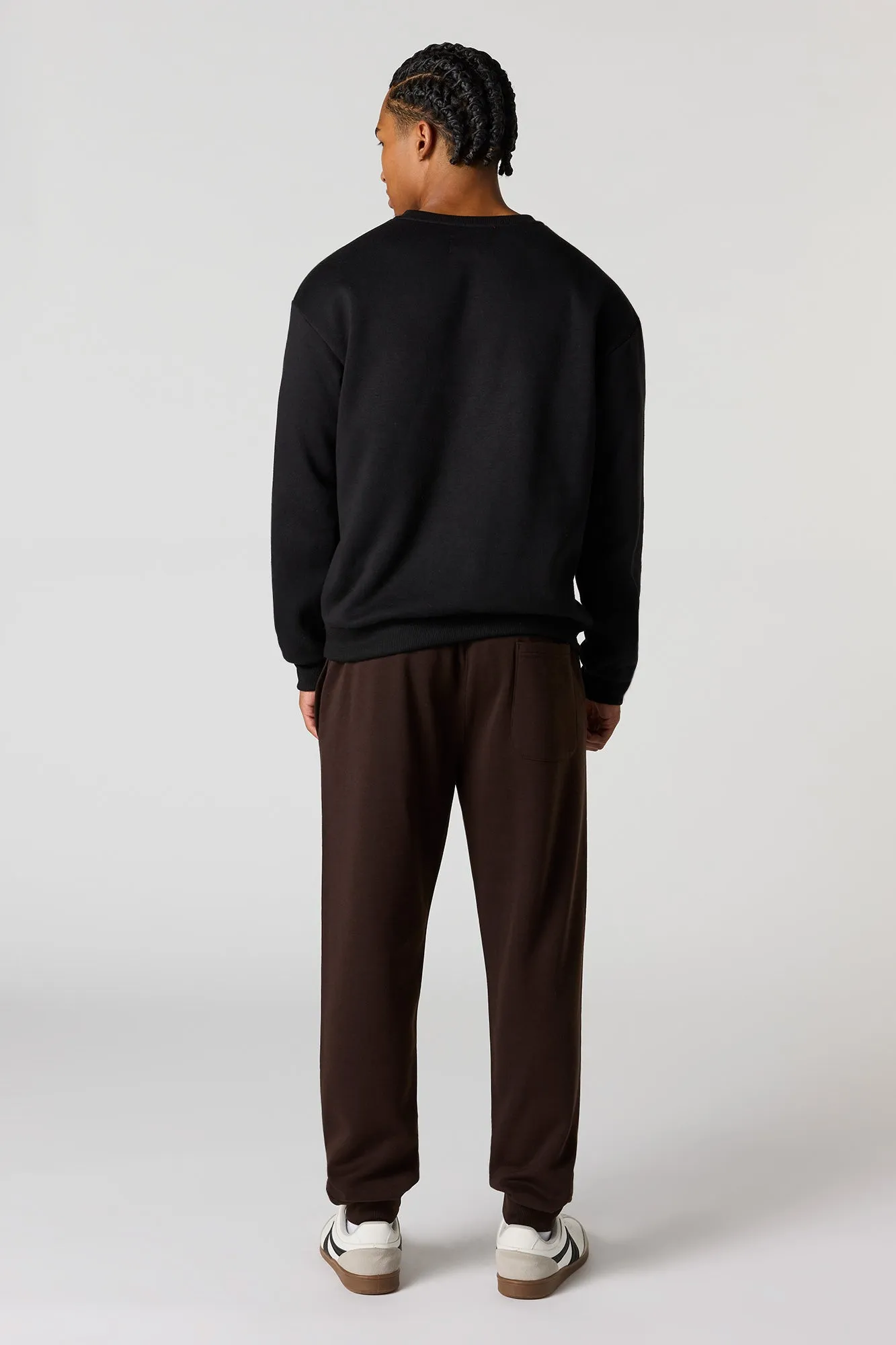 Fleece Jogger sold by Urban Planet product image thumbnail 3