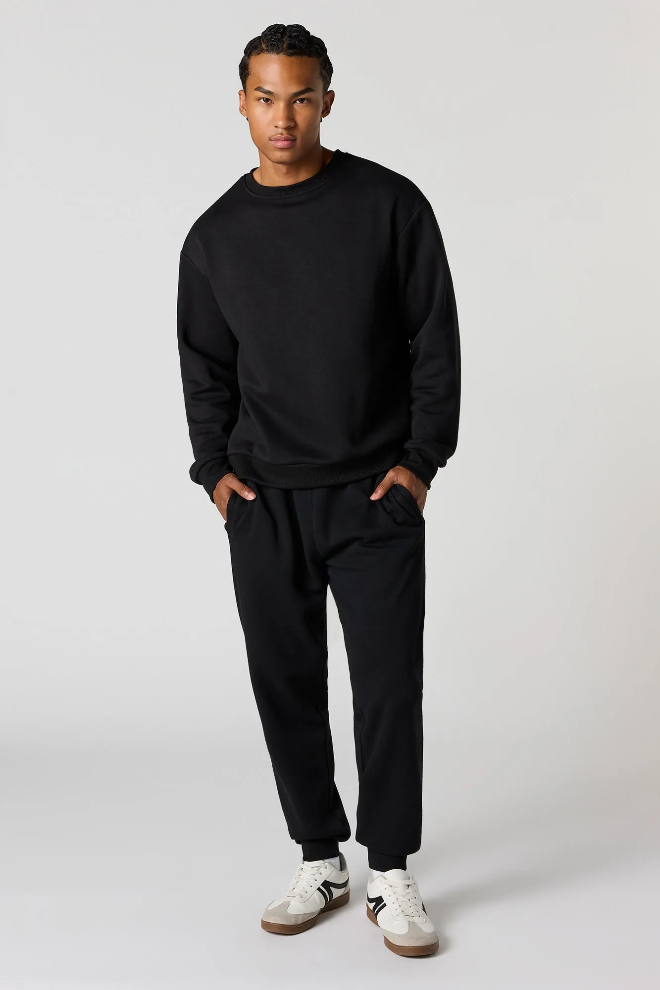 Fleece Jogger sold by Urban Planet product image thumbnail 5
