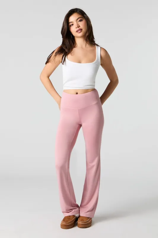 Soft Flare Legging sold by Urban Planet