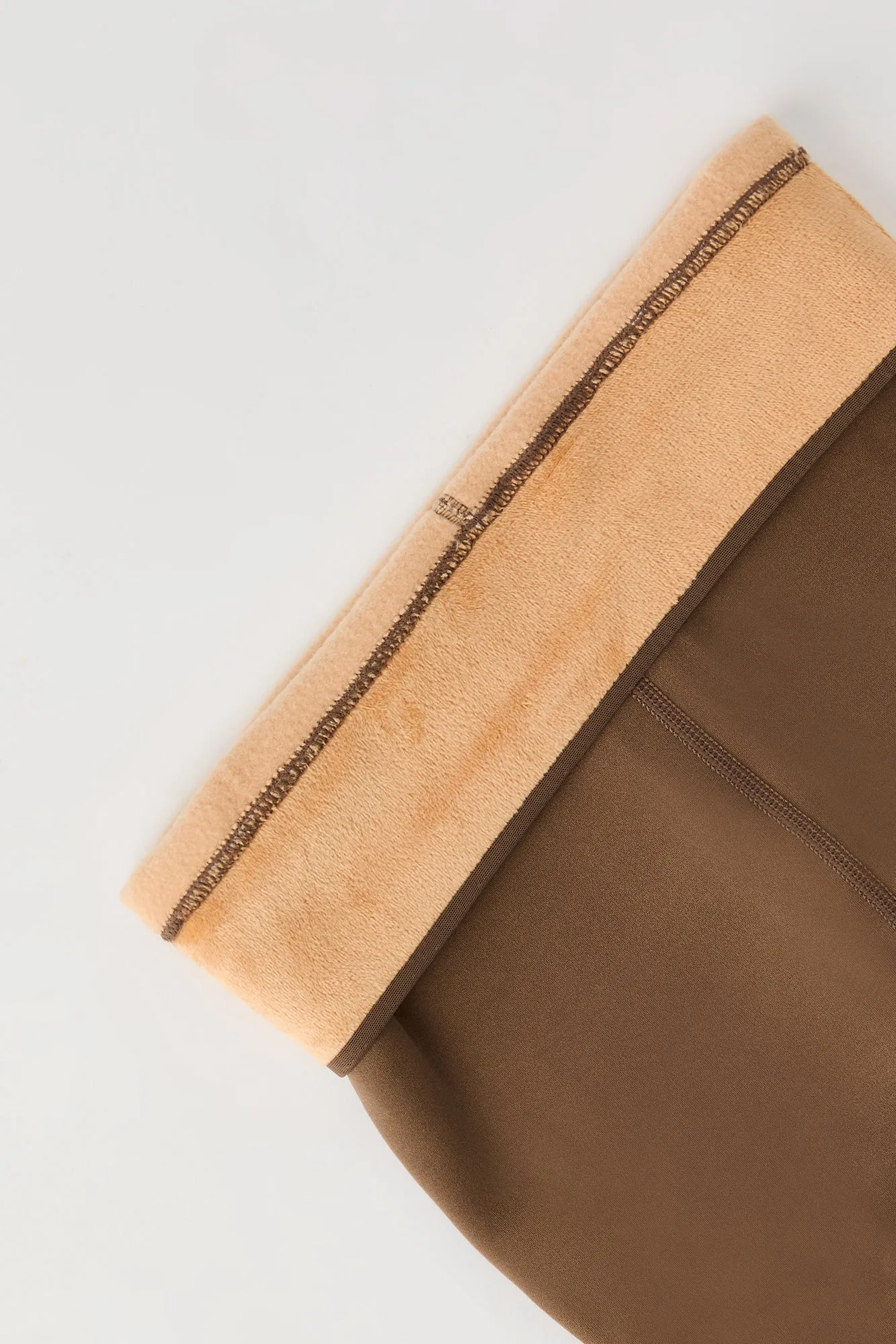 Plush Fleece Lined Tights sold by Urban Planet product image thumbnail 2
