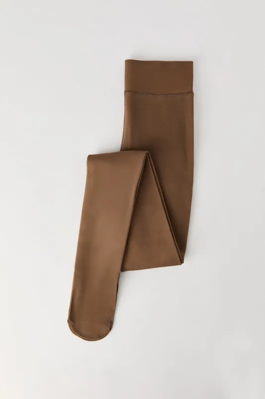 Plush Fleece Lined Tights sold by Urban Planet
