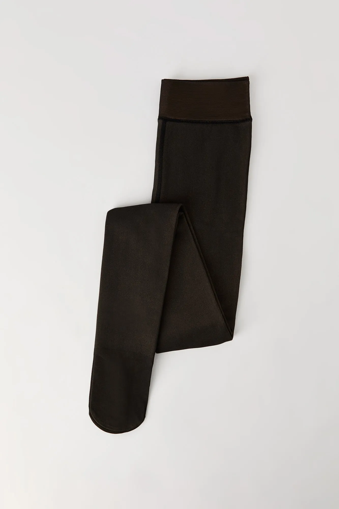 Plush Fleece Lined Tights sold by Urban Planet product image thumbnail 3