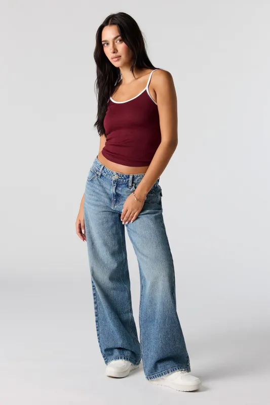 Low Rise Baggy Jean sold by Urban Planet