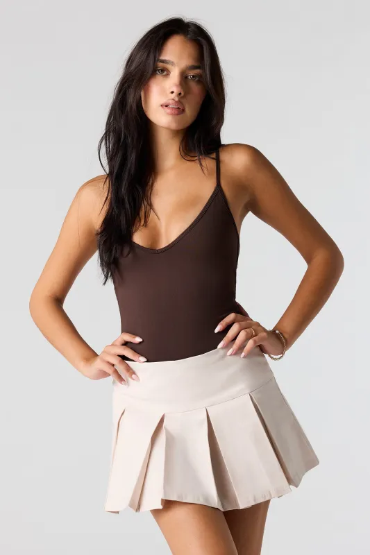 Pleated Mini Skort sold by Urban Planet