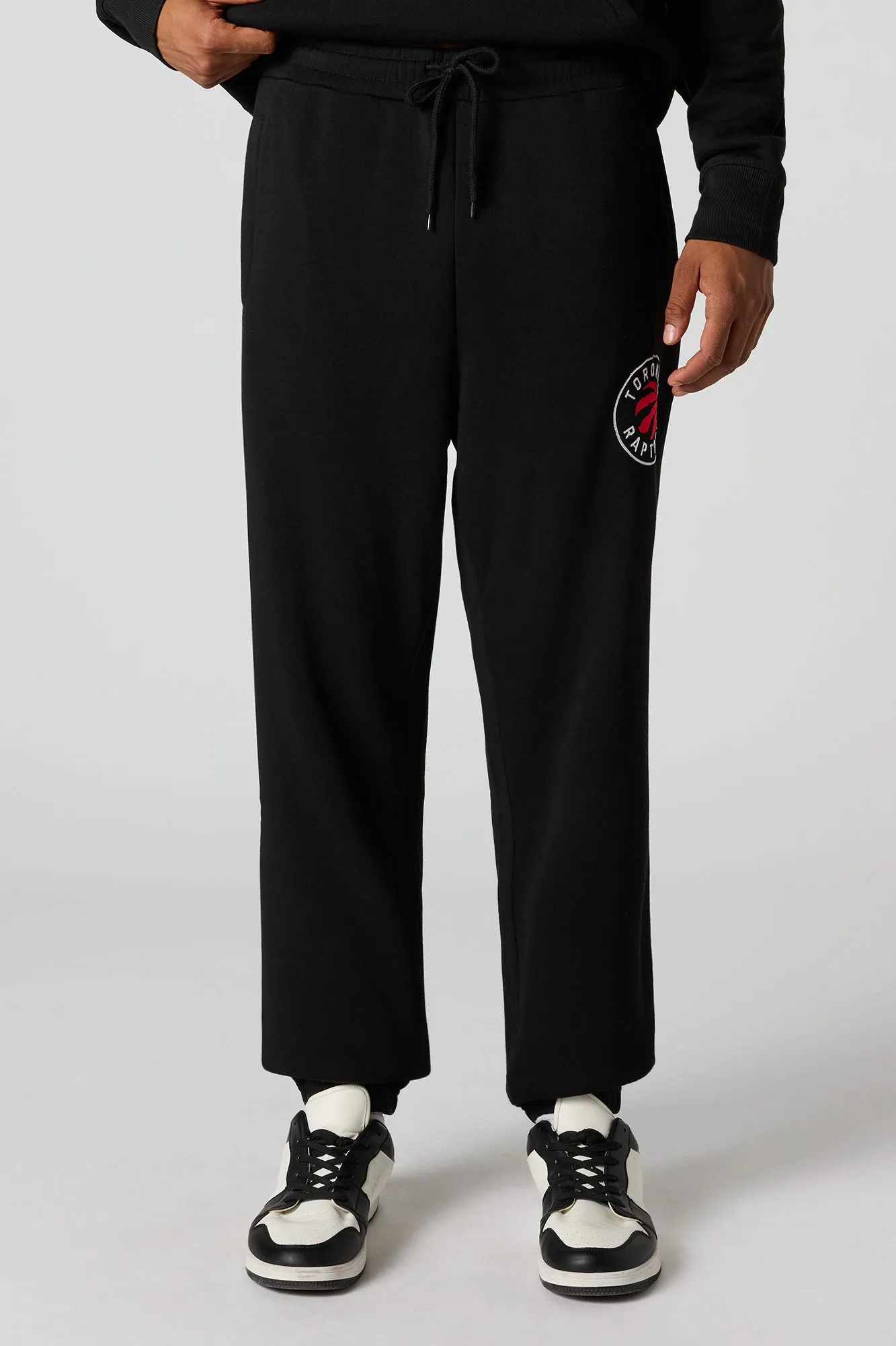 Toronto Raptors Embroidered Jogger sold by Urban Planet product image thumbnail 5