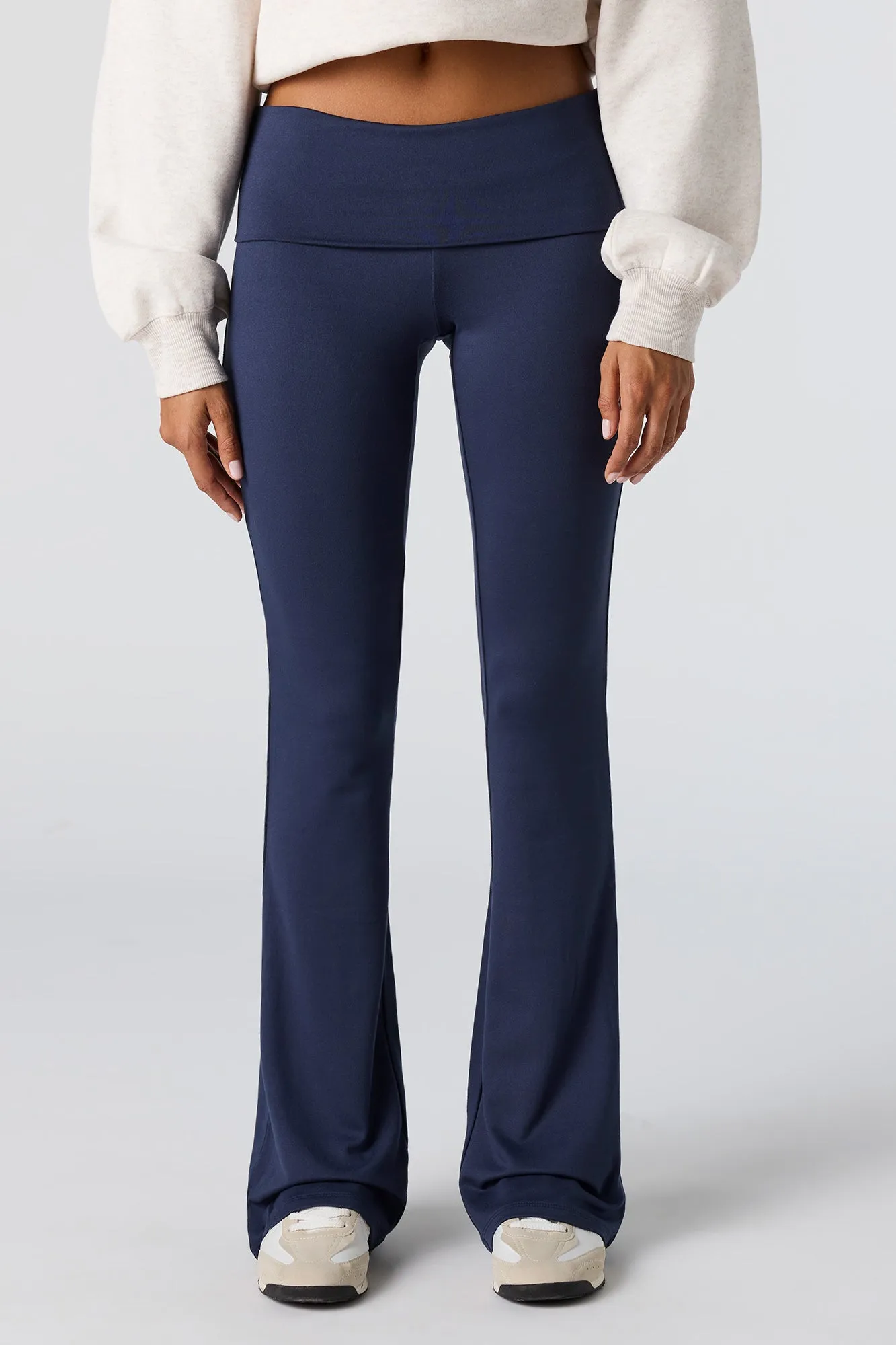 Graphic Foldover Pant sold by Urban Planet product image thumbnail 3