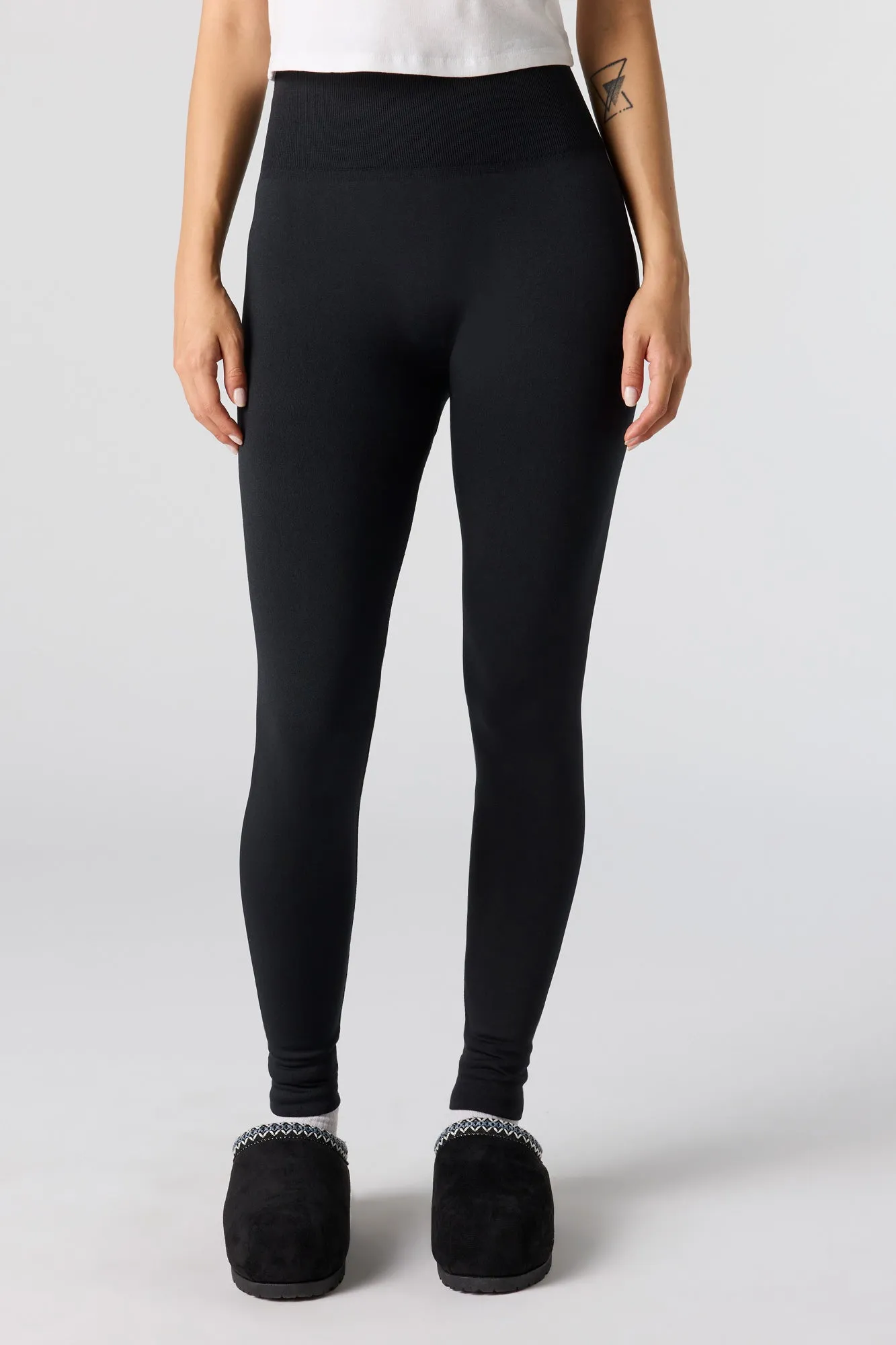 Seamless High Rise Legging sold by Urban Planet product image thumbnail 5