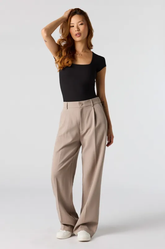Wide Leg Dress Pant sold by Urban Planet