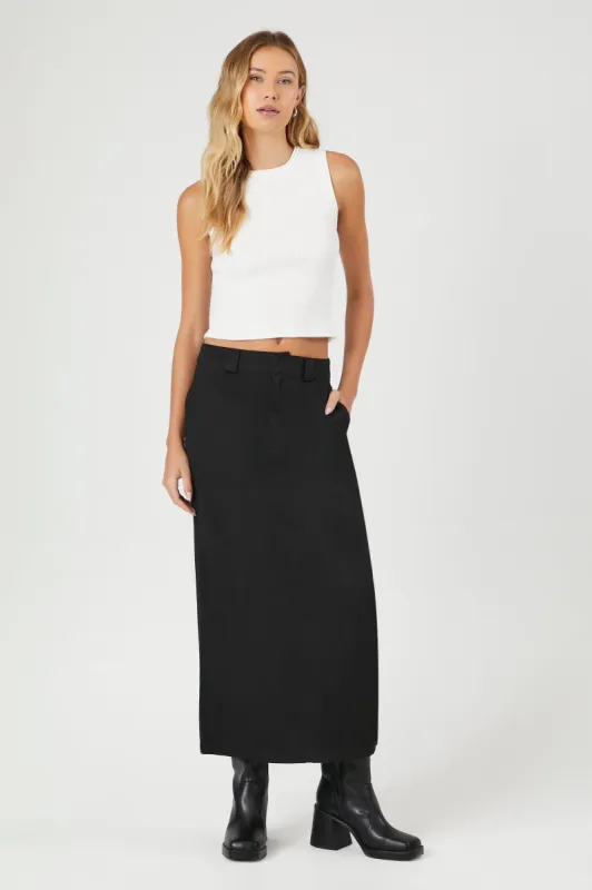 Maxi Column Skirt sold by Urban Planet