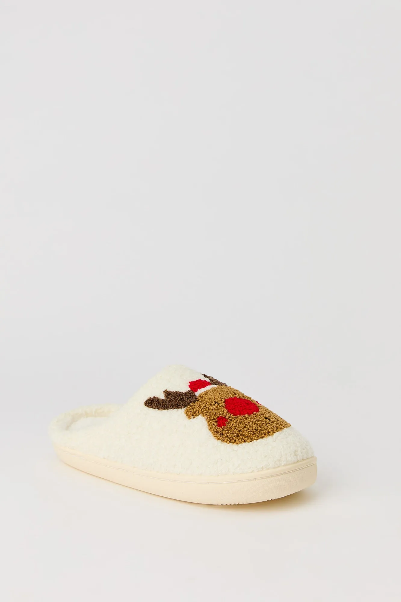 Christmas Slippers sold by Urban Planet product image thumbnail 3