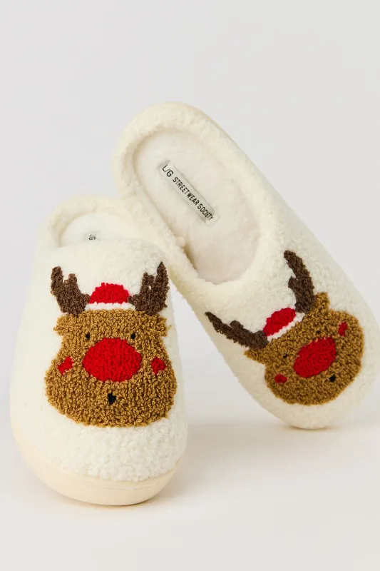 Christmas Slippers sold by Urban Planet
