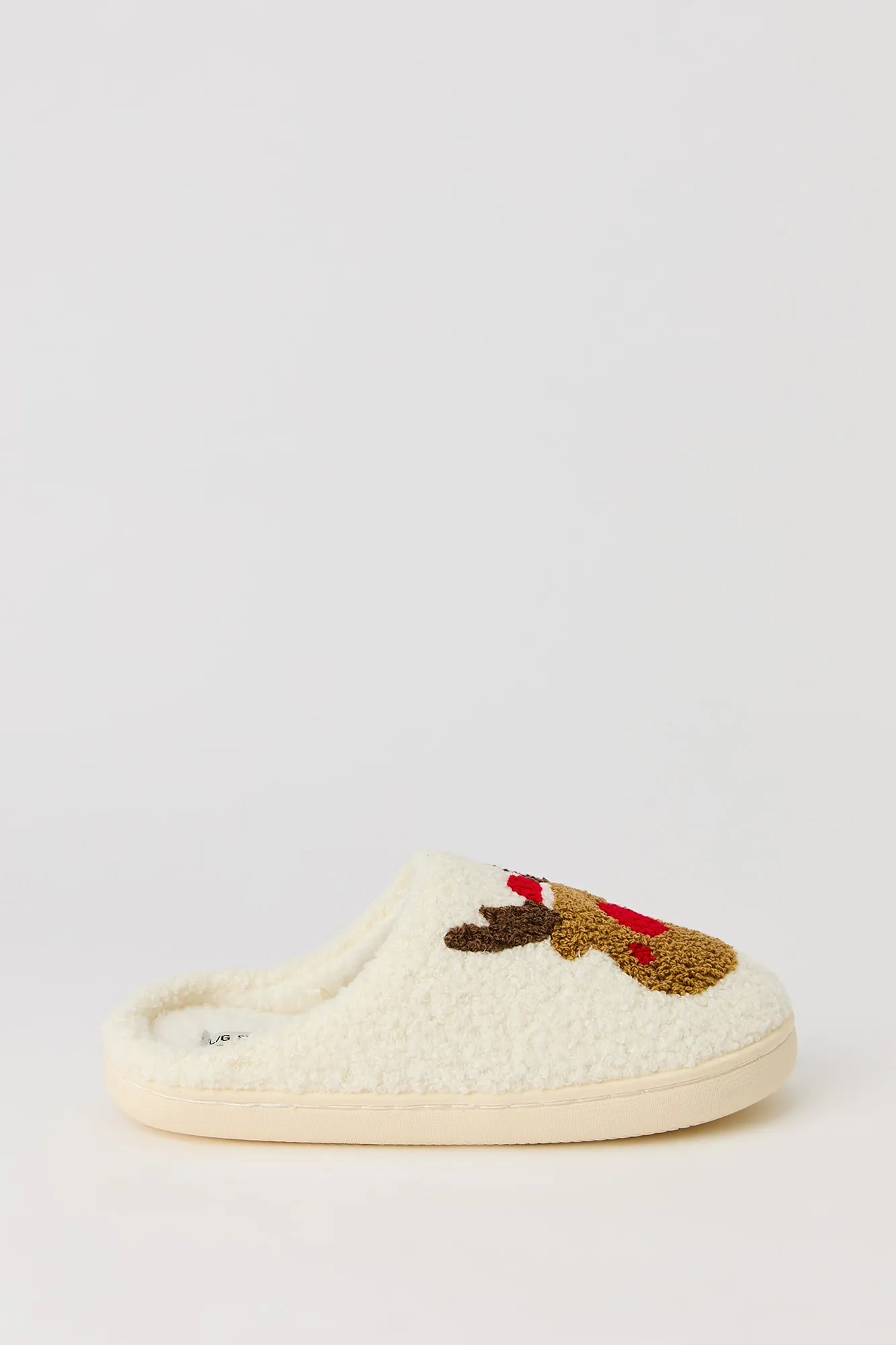 Christmas Slippers sold by Urban Planet product image thumbnail 2