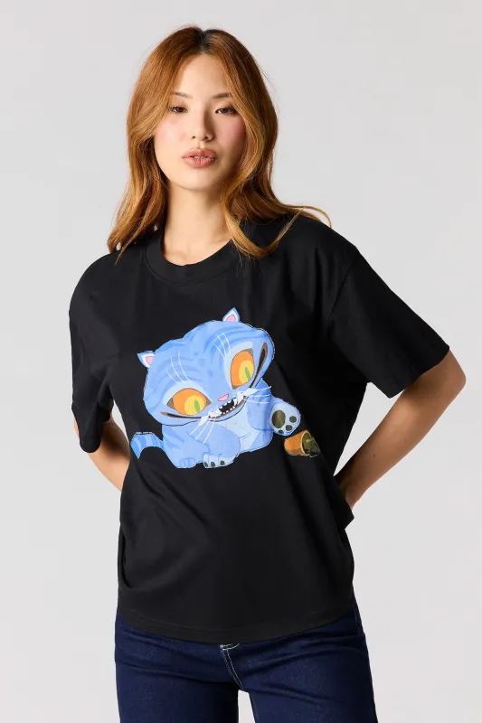 Kpop Demon Hunters Graphic T-Shirt sold by Urban Planet