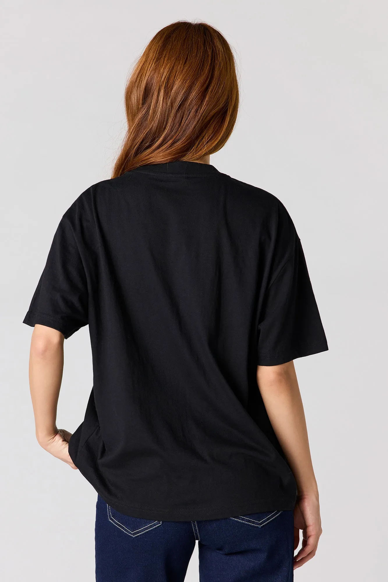 Kpop Demon Hunters Graphic T-Shirt sold by Urban Planet product image thumbnail 2