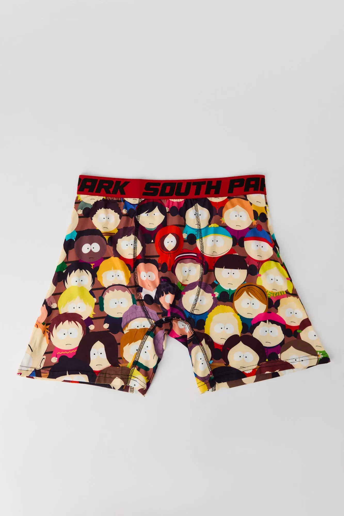 Cartoon Print Boxer Brief sold by Urban Planet product image thumbnail 4