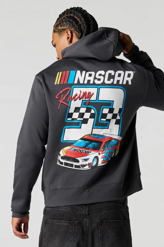NASCAR HD Print Fleece Hoodie sold by Urban Planet