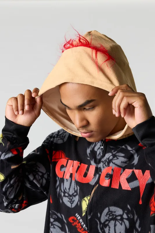 3D Chucky Plush Onesie sold by Urban Planet