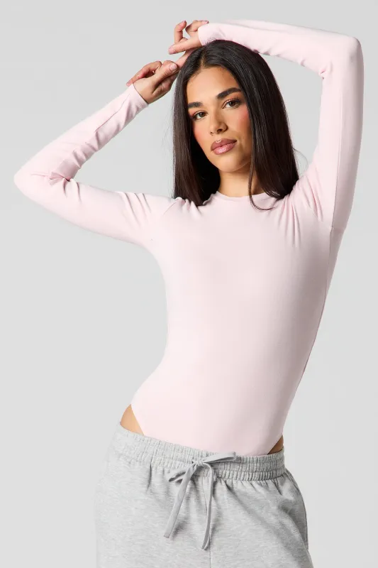 Long Sleeve Bodysuit sold by Urban Planet