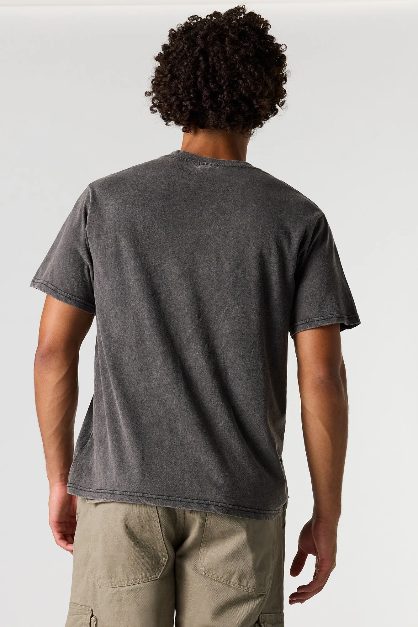 Fast & Furious Graphic Washed T-Shirt sold by Urban Planet product image thumbnail 2