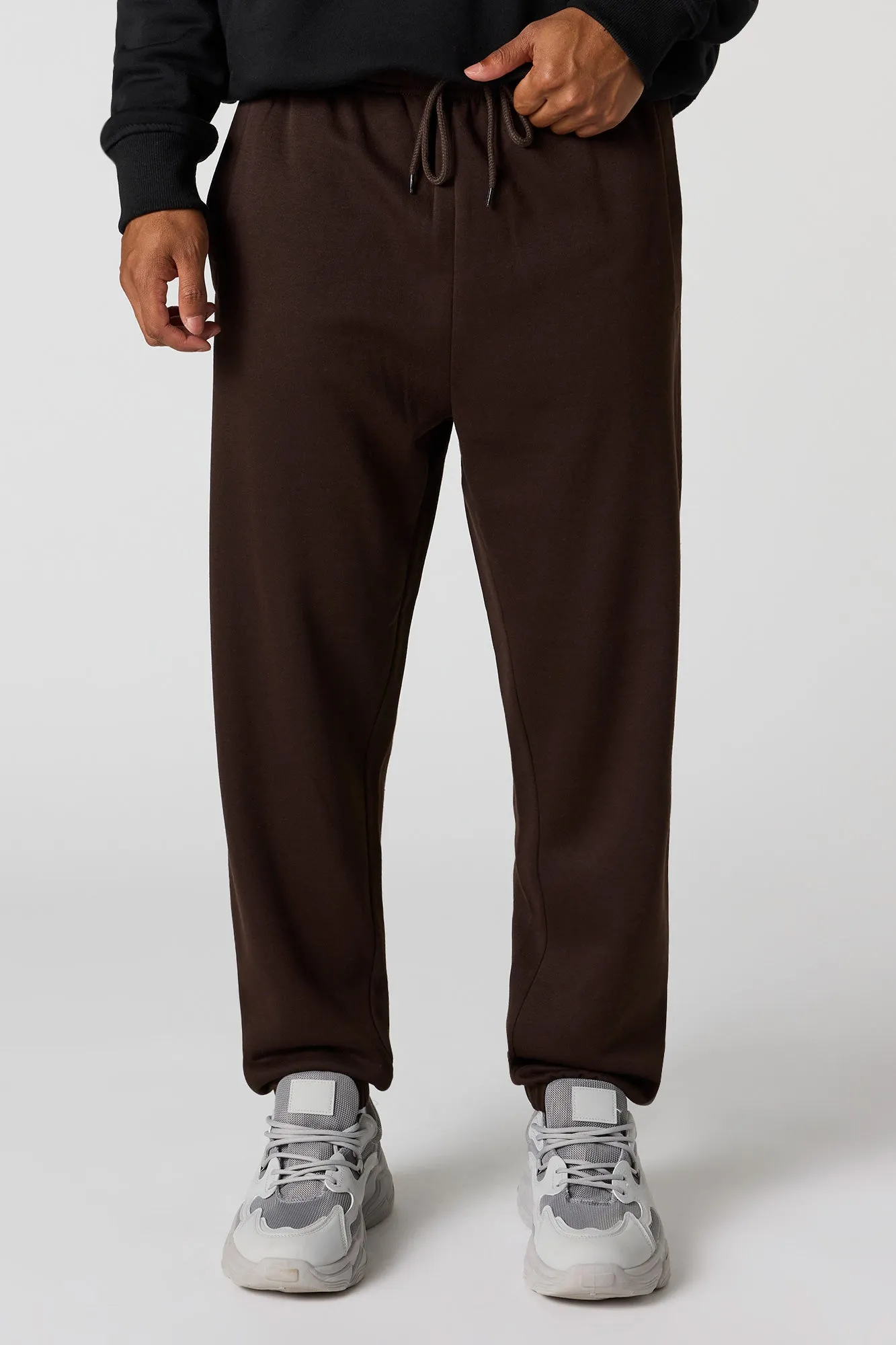 Fleece Drawstring Jogger sold by Urban Planet