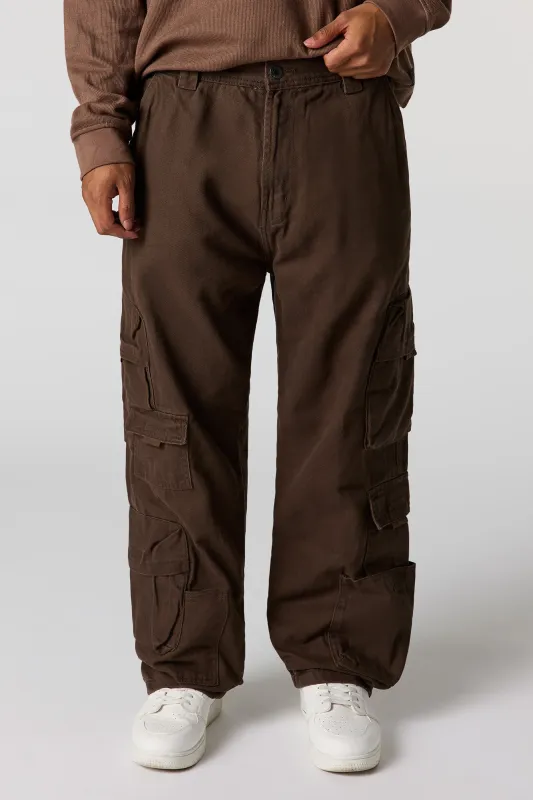Baggy Cargo Pant sold by Urban Planet
