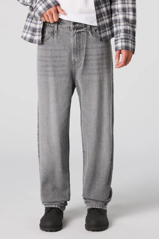 Loose Grey Jean sold by Urban Planet