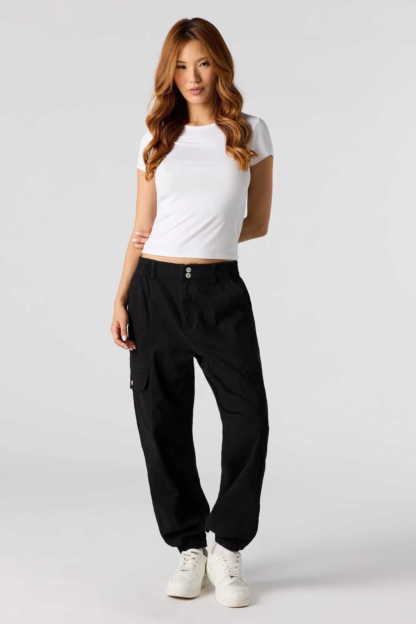 Cargo Jogger sold by Urban Planet product image thumbnail 4