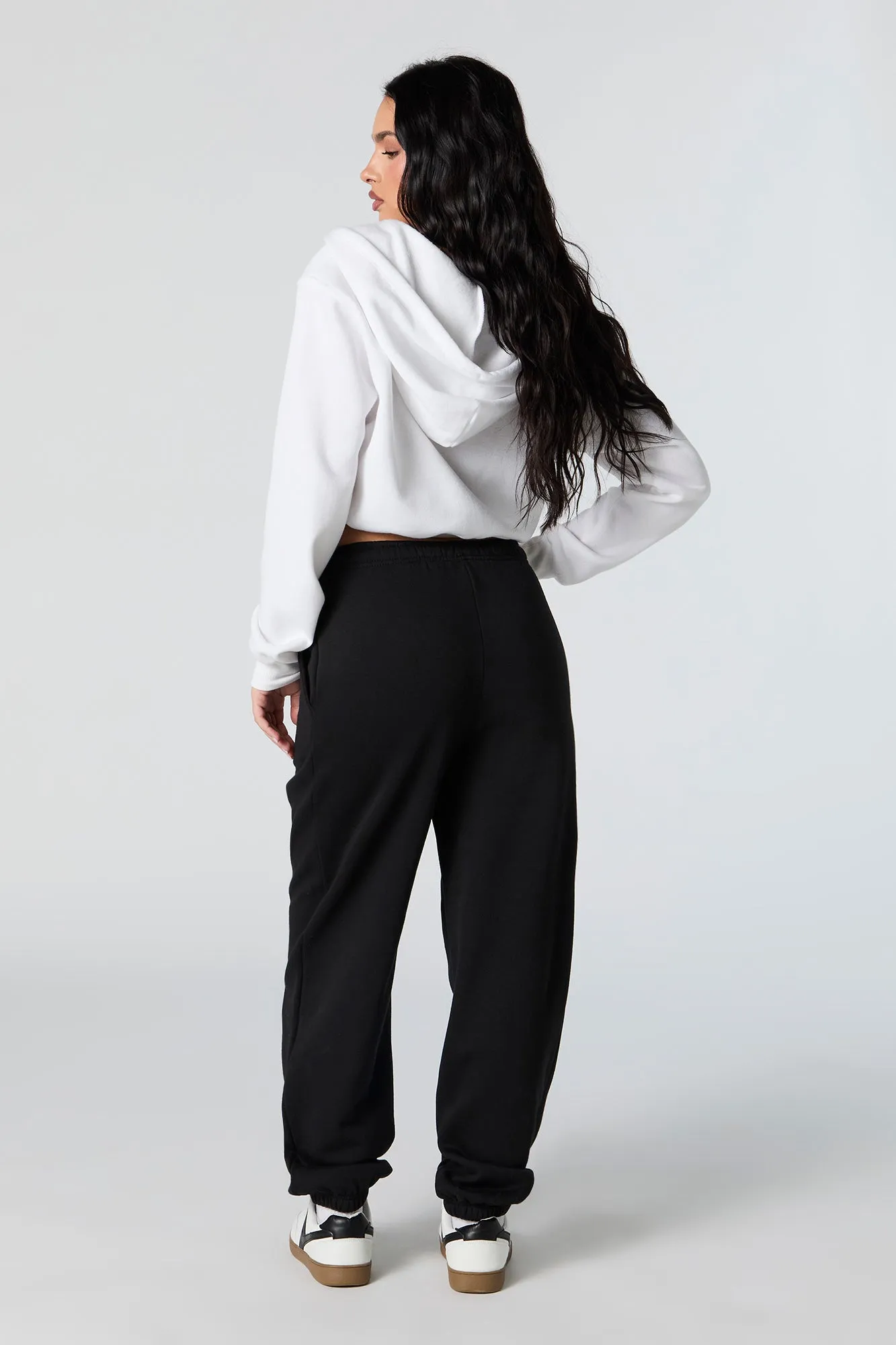 Fleece Boyfriend Jogger sold by Urban Planet product image thumbnail 3