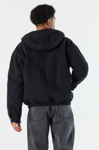 Zip-Up Bomber Jacket sold by Urban Planet